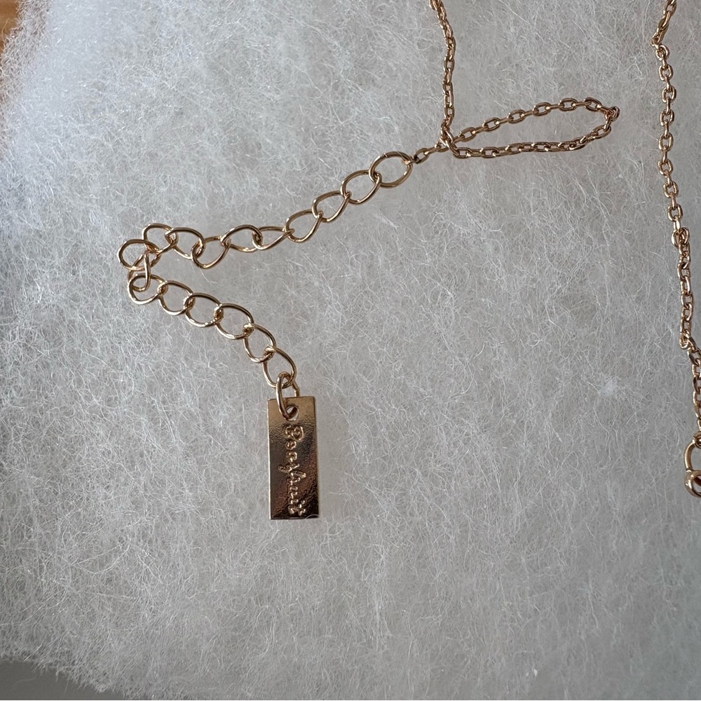 Bearfruit Jewelry Constellation Necklace in Rose Gold - Sagittarius - Picture 4 of 11